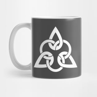 Celtic Tribal Knot Art Mug